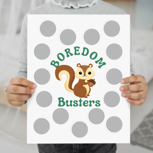 Boredom Busters
