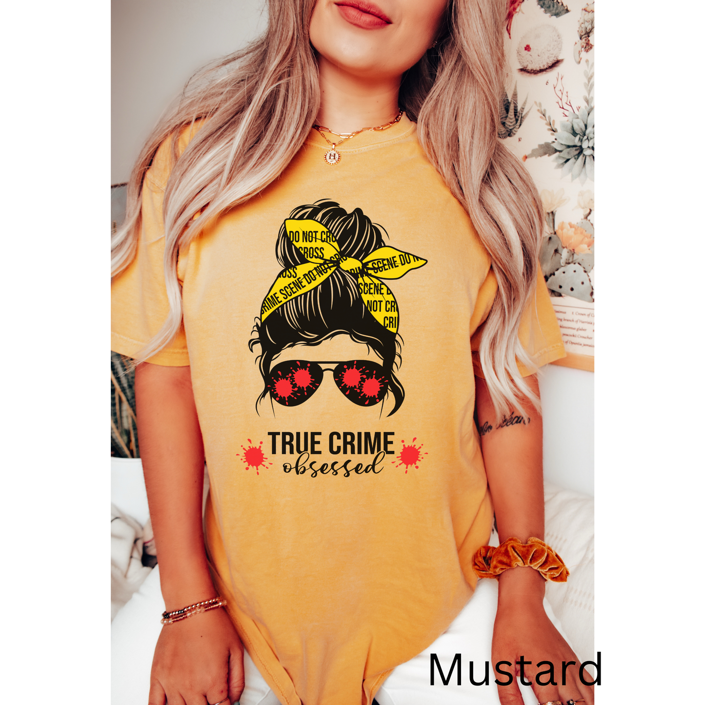 True Crime Shirt, Criminal True Crime Junkie Shirt, Crime Show Lover Top, Criminal TV Show Shirt, Gift Mother's Day Mom Friend Gift